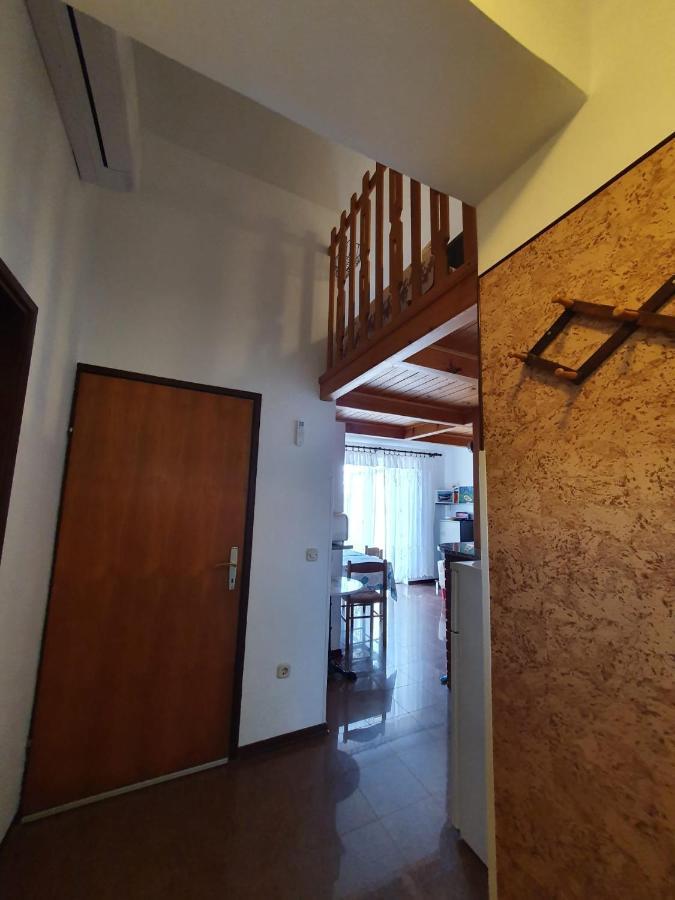 Apartmán With Terace And Sea View Marica