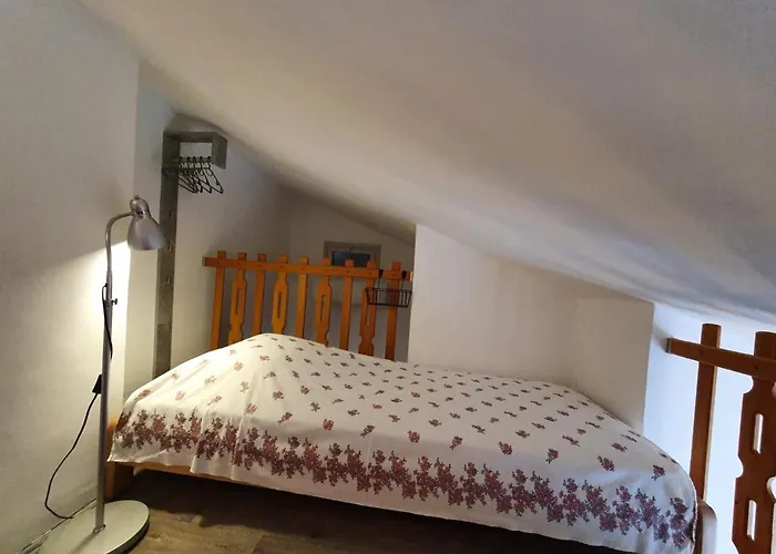 Apartment With Terace And Sea View Marica