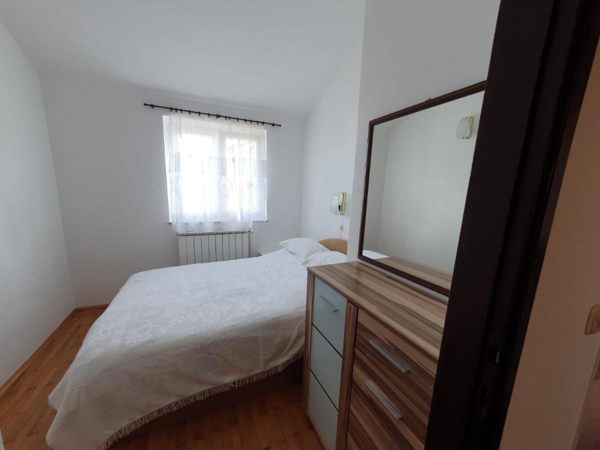 With Terace And Sea View Marica Apartment Krk Town