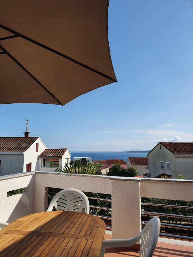 Apartment With Terace And Sea View Marica *